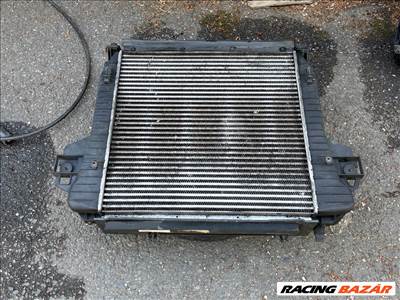 Jeep Cherokee JEEP CHEROKEE Hűtő Ventilátor(ok), Radiátor(ok) Szett