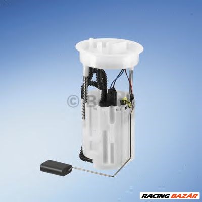 BOSCH 0 986 580 934 - üzemanyag ellátó egység AUDI SEAT SKODA VW 1. kép