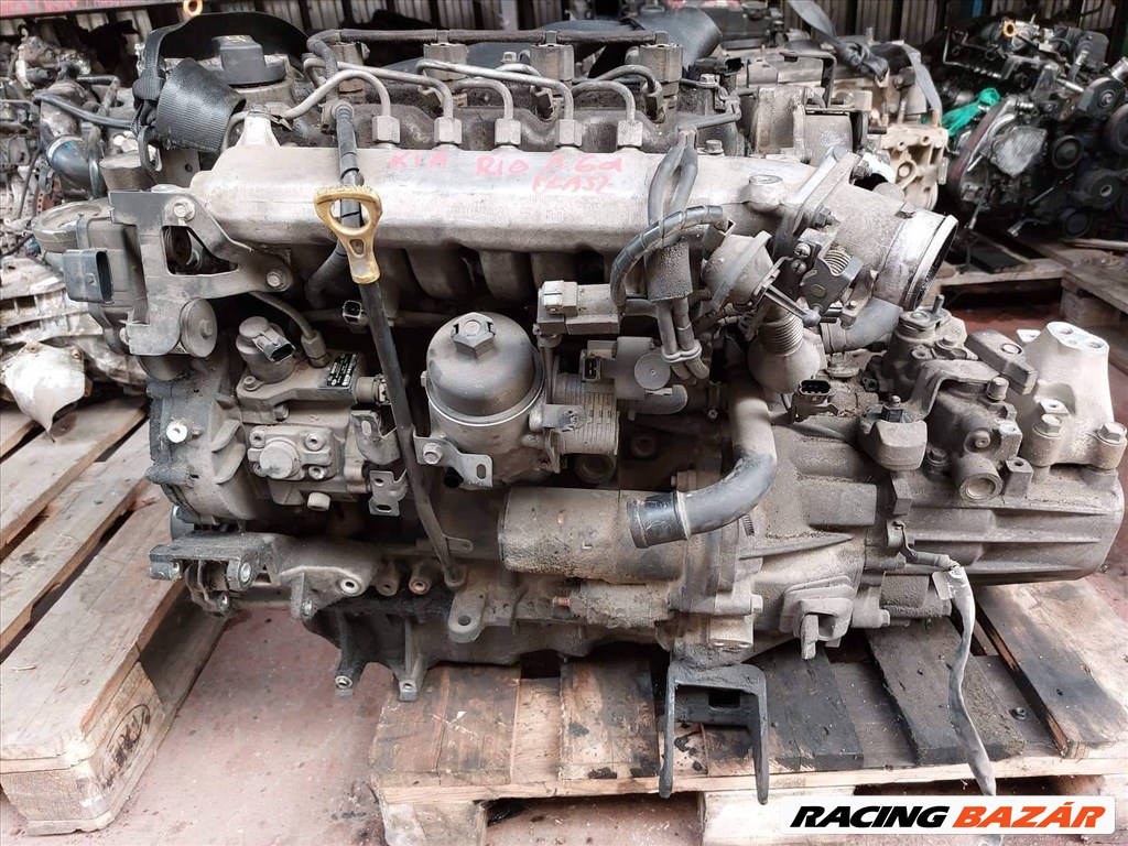 Kia Rio (JB) 1.5 CRDi diesel motor  2. kép