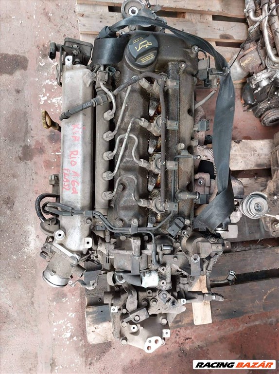 Kia Rio (JB) 1.5 CRDi diesel motor  3. kép