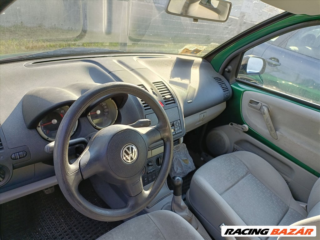 Volkswagen Lupo 1.0i AUC, bontott alkatrészei LA6N színben eladók 10. kép