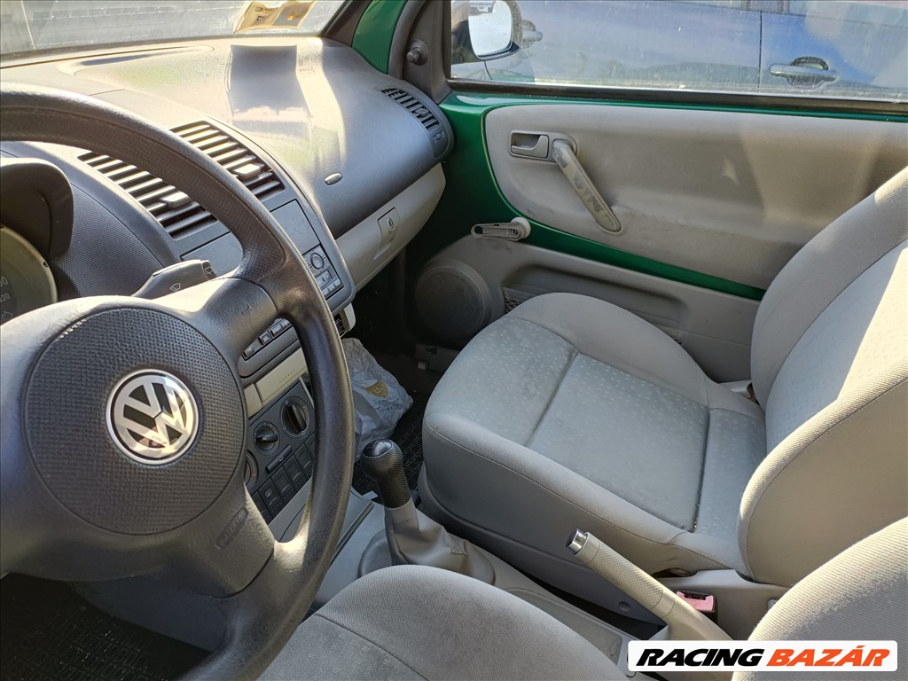 Volkswagen Lupo 1.0i AUC, bontott alkatrészei LA6N színben eladók 11. kép
