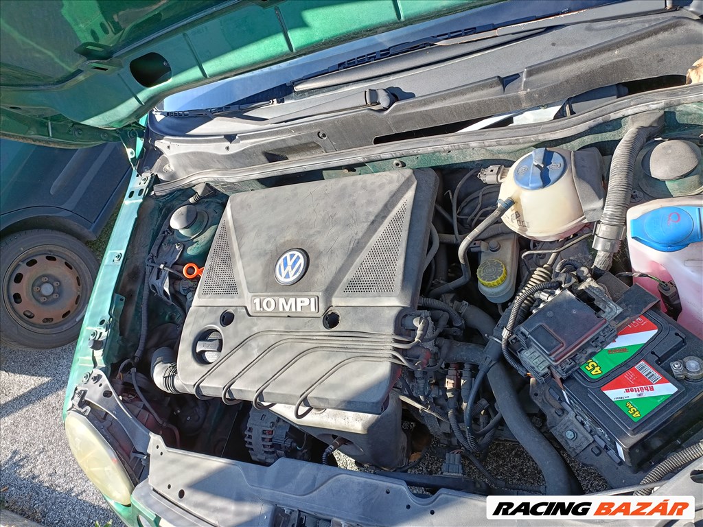 Volkswagen Lupo 1.0i AUC, bontott alkatrészei LA6N színben eladók 12. kép
