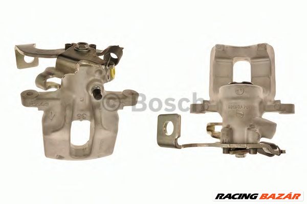 BOSCH 0 986 135 054 - féknyereg TOYOTA 1. kép