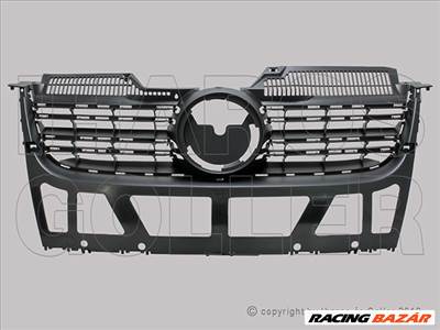VW Jetta 2005-2010 - Hűtődíszrács