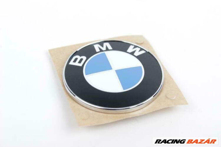 Gyári BMW 58mm-es embléma 51148164924 1. kép