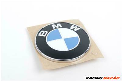 Gyári BMW 58mm-es embléma 51148164924