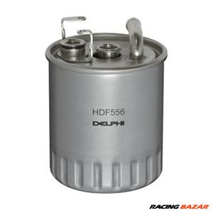 DELPHI HDF556 - Üzemanyagszűrő MERCEDES-BENZ 1. kép