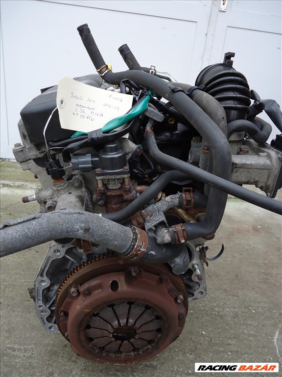 Suzuki SX4 1.6i motor  M16A 2. kép