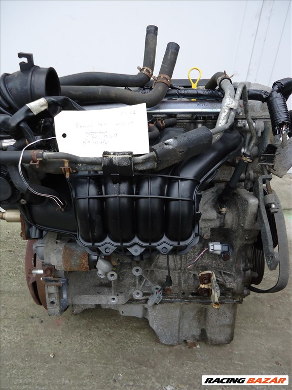 Suzuki SX4 1.6i motor  M16A 3. kép
