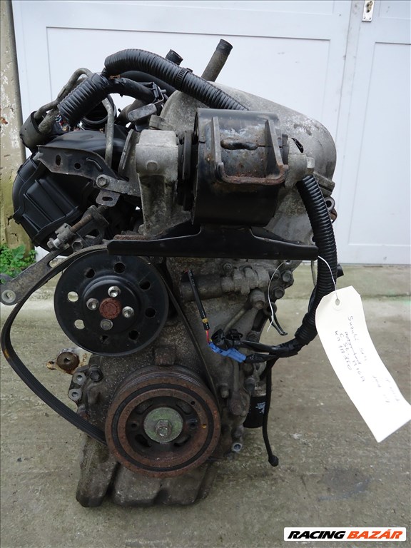 Suzuki SX4 1.6i motor  M16A 4. kép