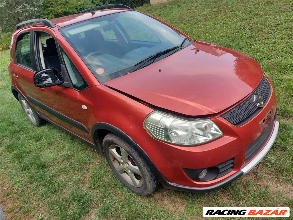 Suzuki SX4 1.6i motor  M16A 7. kép