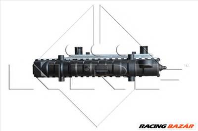 NRF 529505 - Vízhűtő (Hűtőradiátor) VW