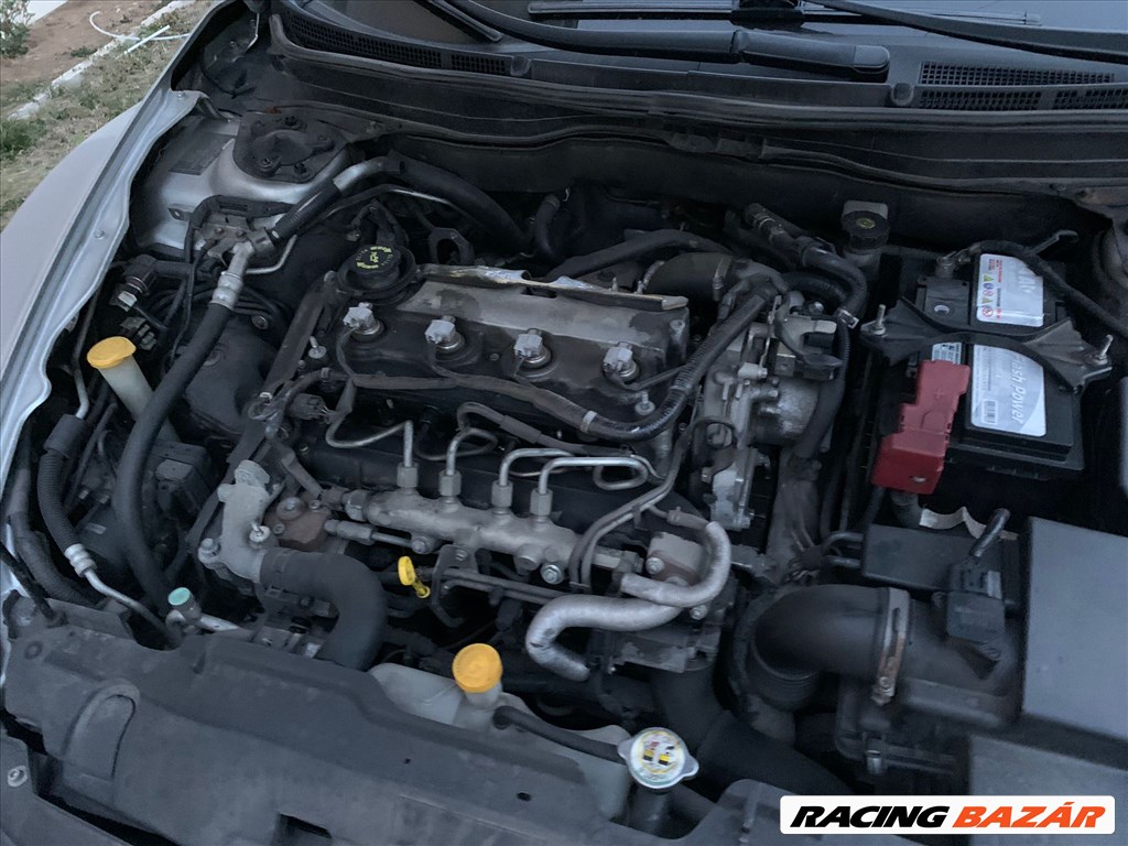 Mazda 6  2.0 diesel motoralkatrészek  1. kép