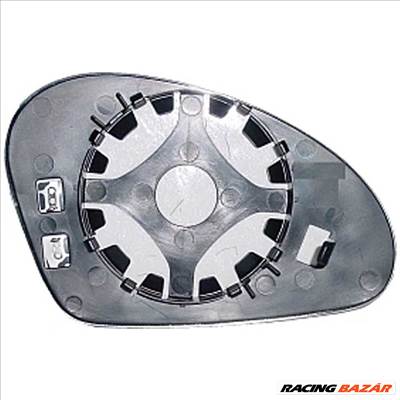 Seat Cordoba bal oldali fűthető tükörlap 2002-2009