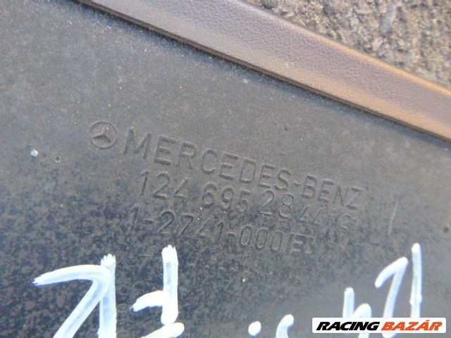Mercedes   W124 1989 SEDAN , C oszlop burkolat  4. kép