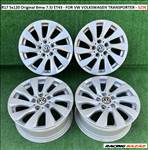 R17 5x120 Original Bmw 7.5J ET43 - FOR VW VOLKSWAGEN TRANSPORTER / 7.5x17 gyári alufelnik