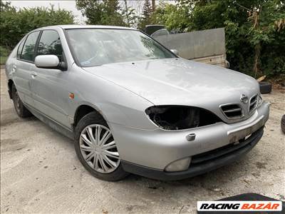 Nissan Primera II P11, 1.6i bontott alkatrészei