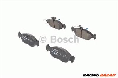 BOSCH 0 986 461 764 - fékbetét PEUGEOT