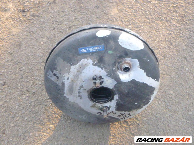 Mercedes  W124 1989 2.0 DIESEL  FÉKRÁSEGÍTŐ  VÁKUUMDOB, fékdevander ATE 3.6762-0402.4 3676204024 1. kép