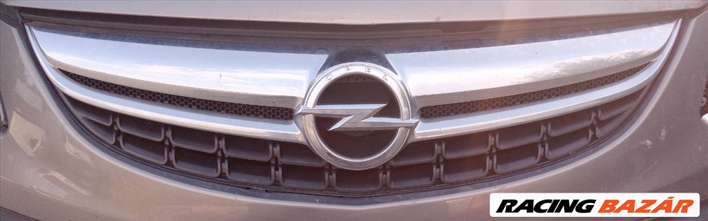 Opel Corsa D bontott alkatrészei 7. kép