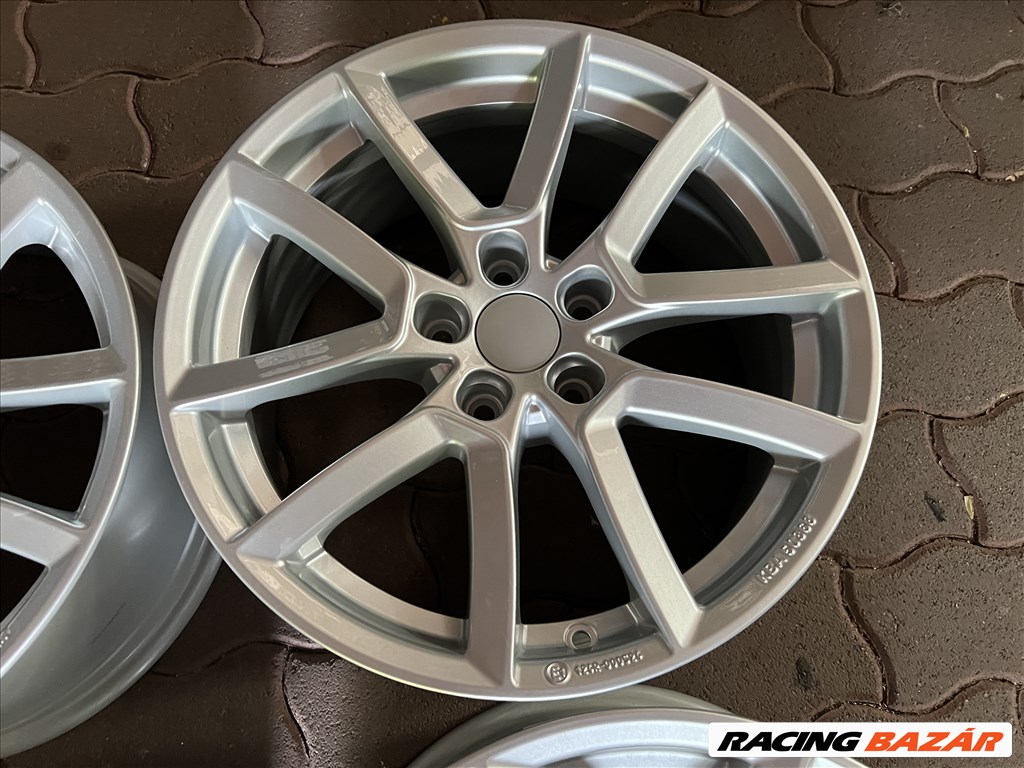 Dezent 17 -es alufelni felni, 5x112, Audi A5 A6 A4   (2059) 7. kép