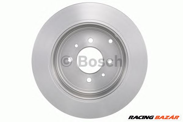 BOSCH 0 986 478 877 - féktárcsa PEUGEOT 1. kép