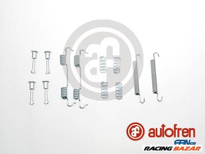 AUTOFREN SEINSA D3901A - Kézifék pofa tartozékkészlet ALFA ROMEO BMW RENAULT
