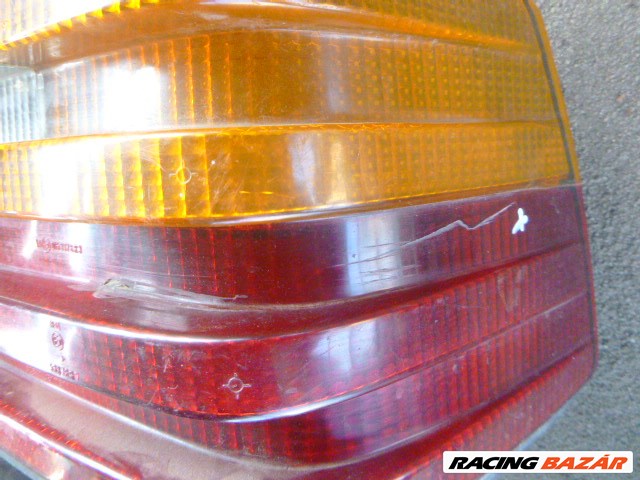 Mercedes   W124 1989 sedan jobb hátsó lámpa  2. kép