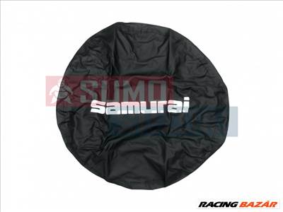 Suzuki Samurai pótkerék takaró ponyva nagy 78910-83000