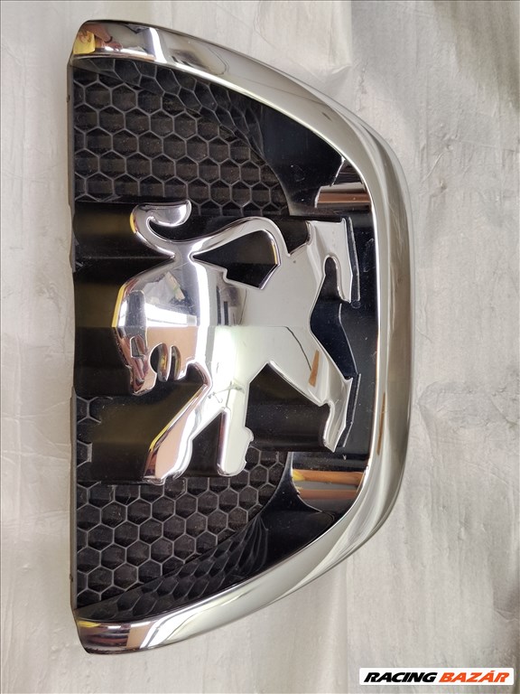Peugeot 207 Első embléma  1. kép