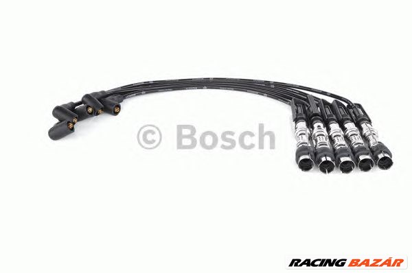 BOSCH 0 986 356 349 - gyújtókábel szett SEAT VW 1. kép