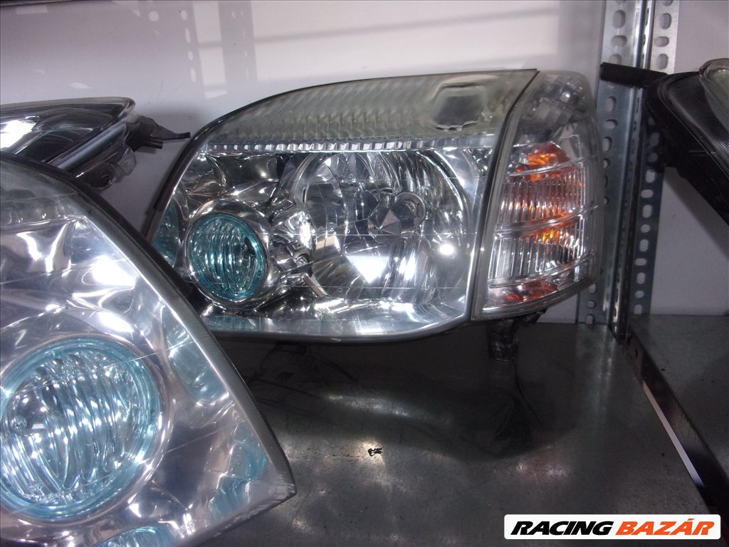 Nissan X-Trail (X30) fényszóró  2. kép