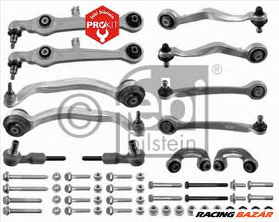 FEBI BILSTEIN 21502 - Lengőkar javítókészlet AUDI VW