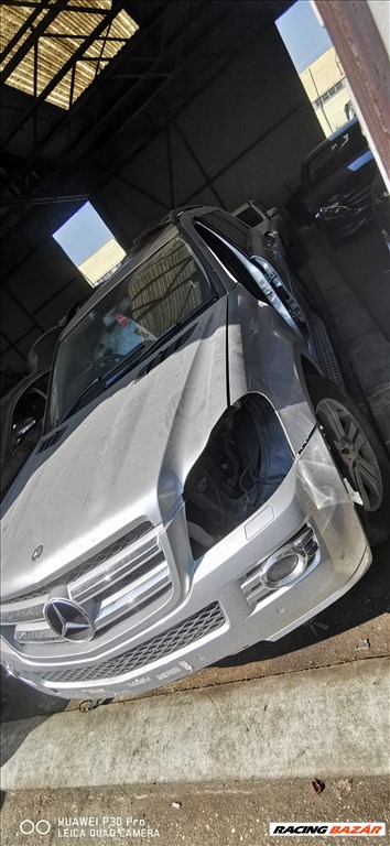 Mercedes GL 420 CDI (X164) bontott alkatrészei 2. kép