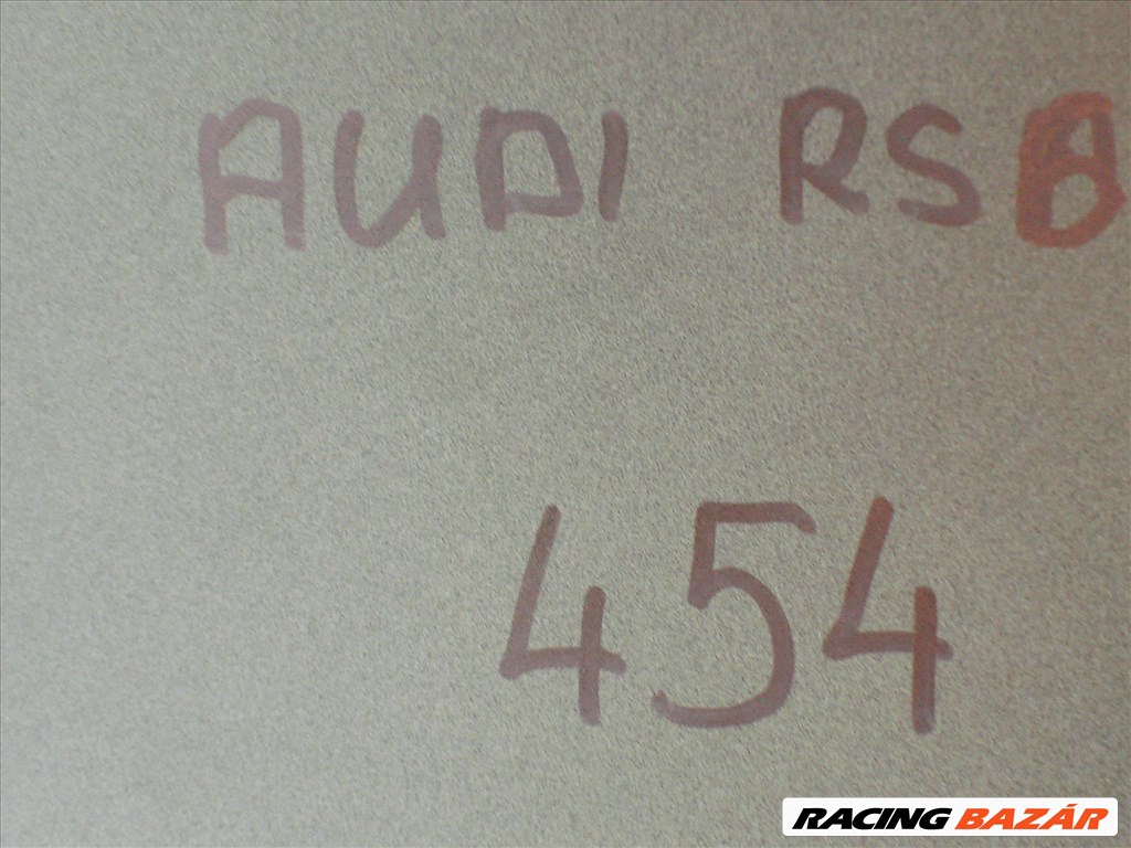 Audi  RS6 4K Bal első Sárvédő 4K0821021A 2019-től 5. kép