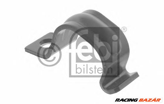 FEBI BILSTEIN 23366 - stabilizátor szilent tartó AUDI SEAT SKODA VW 1. kép