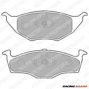 DELPHI LP1675 - fékbetét AUDI VW