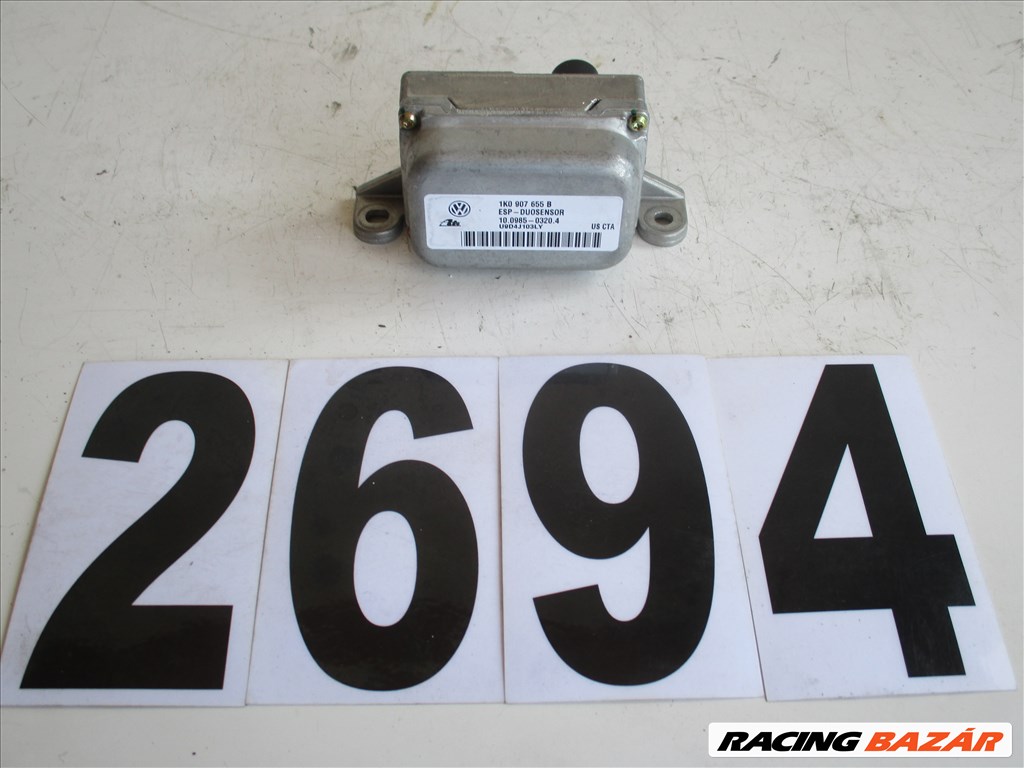 Volkswagen Golf V ESP vezérlő egység - VW Golf V.  2. kép
