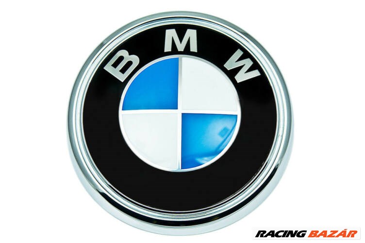 Gyári BMW E92 coupe csomagtartó embléma 51147146051 1. kép