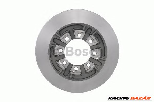 BOSCH 0 986 478 886 - féktárcsa IVECO 1. kép