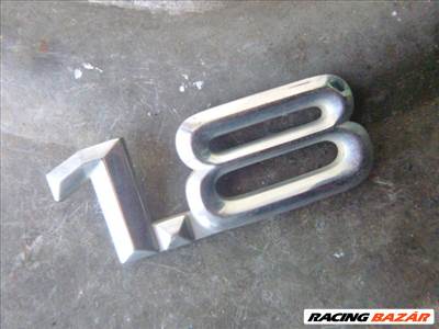 Audi A4 (B5 - 8D) csomagtérajtó    1.8  EMBLÉMA / FELIRAT 