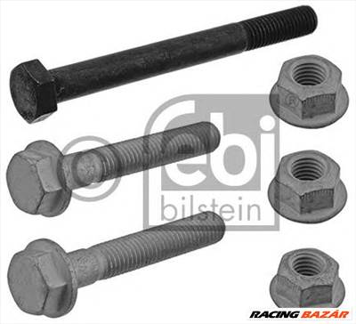 FEBI BILSTEIN 21503 - Lengőkar szerelőkészlet AUDI SKODA VW