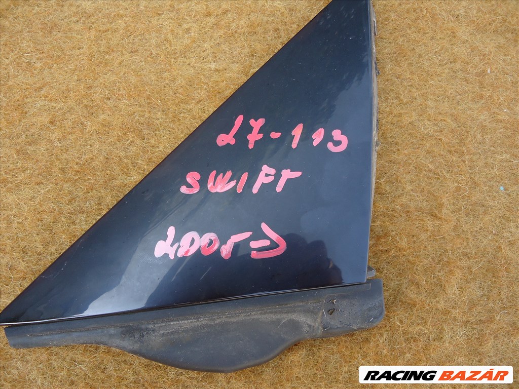 Suzuki Swift A oszlop takaró műanyag jobb 7718163j0 1. kép