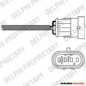 DELPHI ES20267-12B1 - lambdaszonda FIAT LANCIA