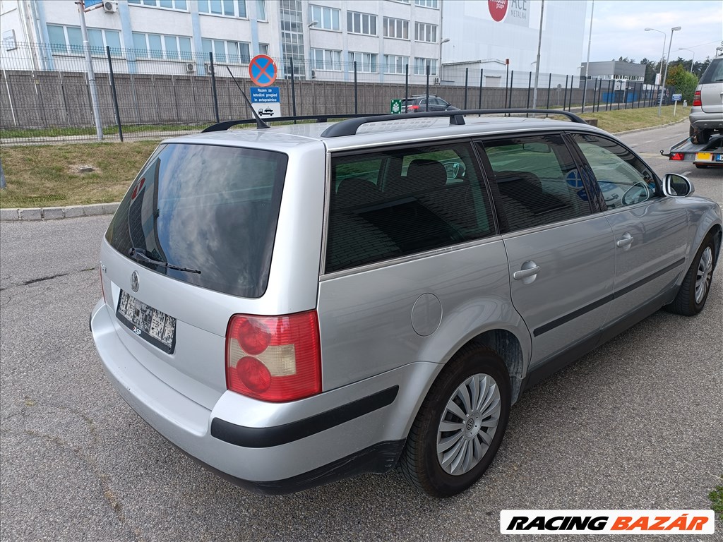 Volkswagen Passat B5.5 1.6i(ALZ) bontott alkatrészei LA7W színben eladók 4. kép