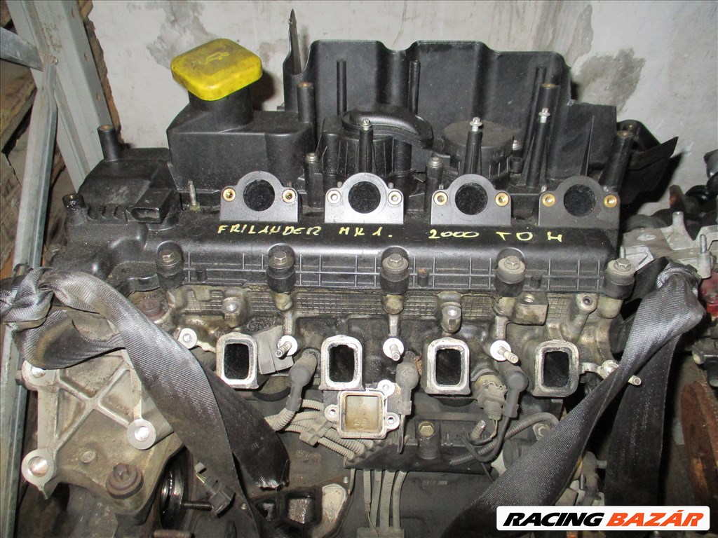 Land Rover Freelander 1 Td4 Softback motor 204d3 1. kép