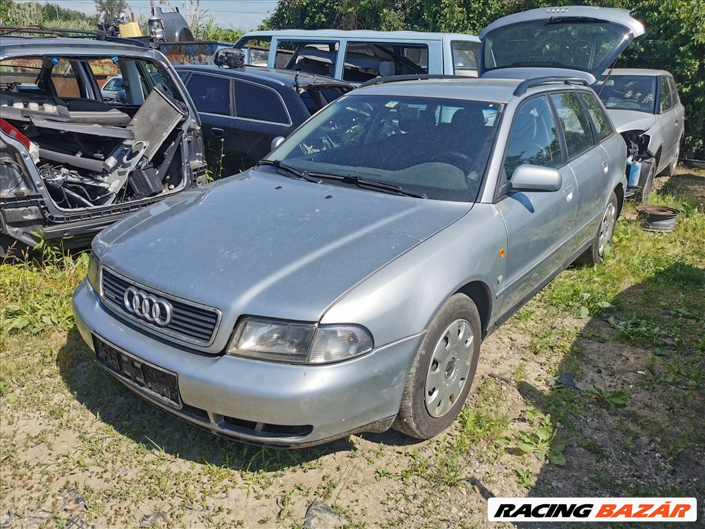 Audi A4 (B5 - 8D) Avant 1.9 TDI quattro 5 seb Quattro váltó DAJ kóddal, 286723 km-el eladó dajaudib5 audia4b519 1. kép