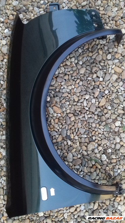 Audi A6 C5 Allroad jobb első sárvédő , bal első sárvédő 3. kép