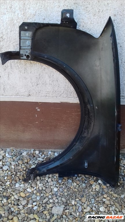 Audi A6 C5 Allroad jobb első sárvédő , bal első sárvédő 5. kép